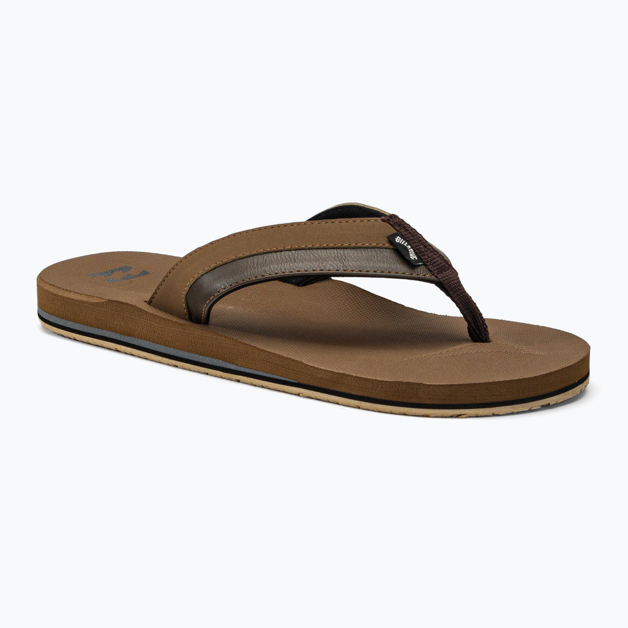 Pánske žabky Billabong All Day Impact camel (All Day Impact MFOT1BAD)