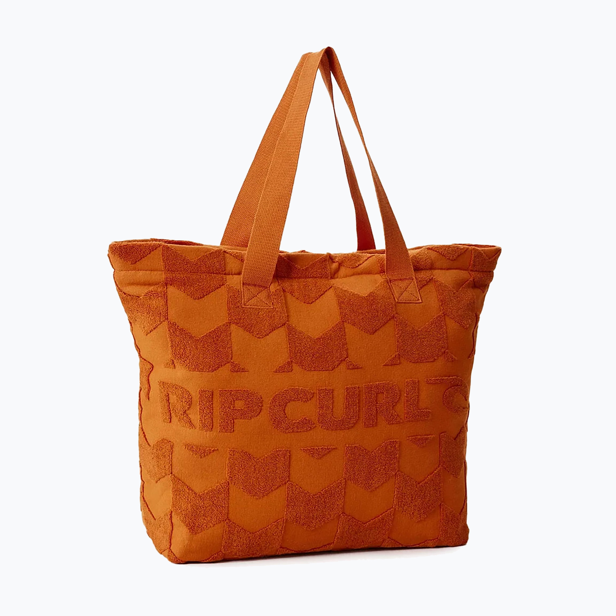 Dámska taška Rip Curl Brand Terry Tote 40 l cinnamon bag (Brand Terry Tote 01FWSB)