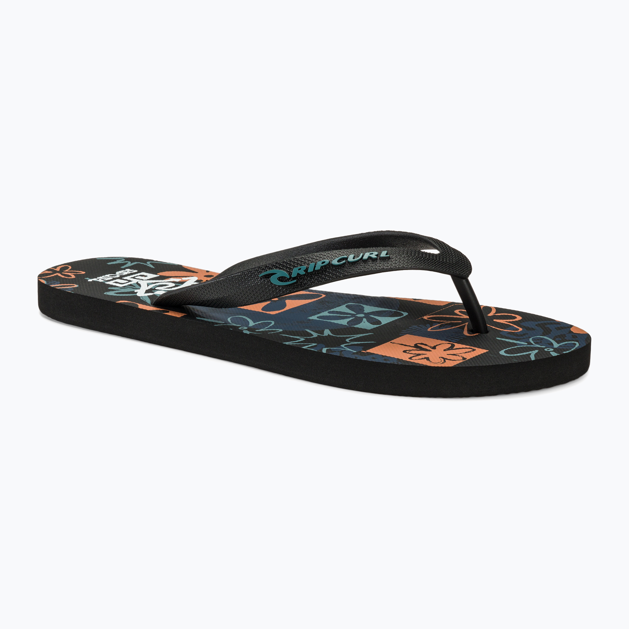 Pánske žabky Rip Curl SWC Bloom Open Toe dark navy (SWC Bloom Open Toe 1B7MOT)