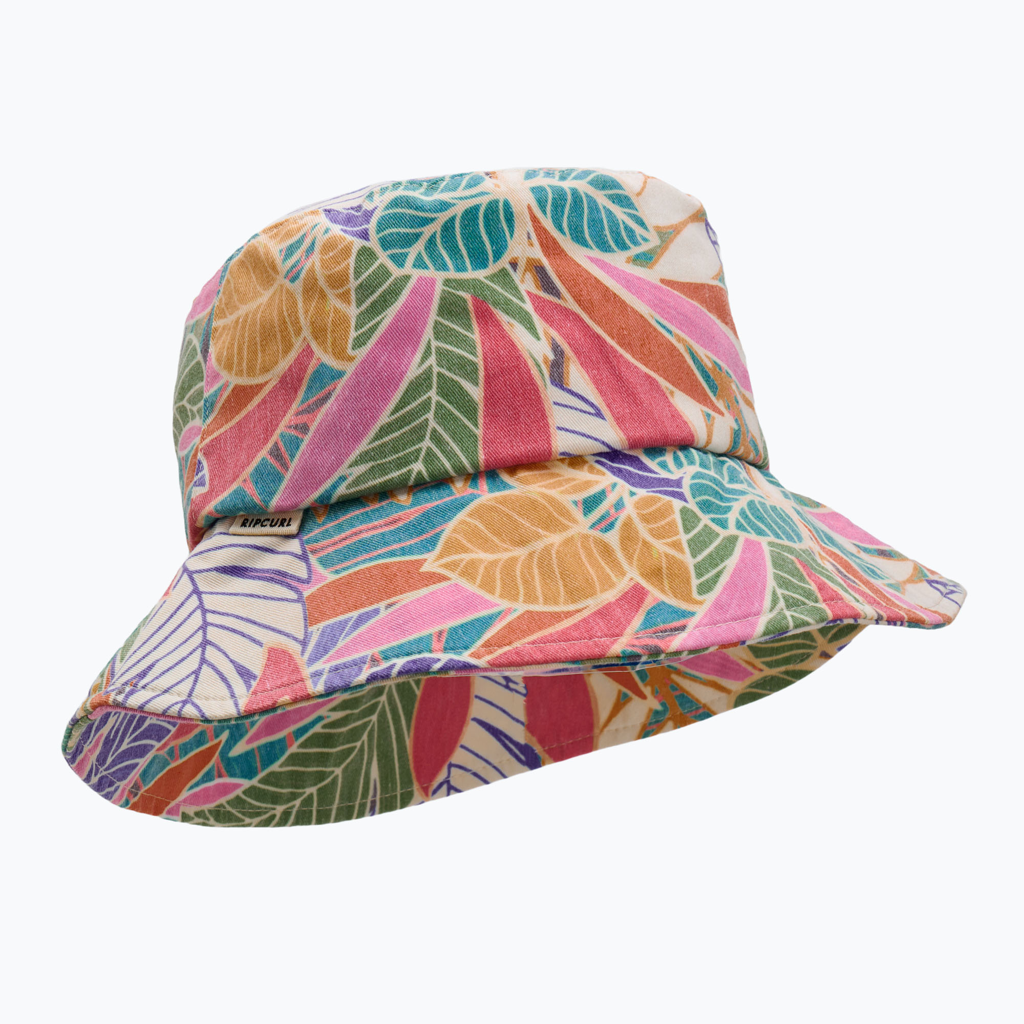 Dámsky klobúk Rip Curl Mixed UPF Bucket dark chocolate (Mixed UPF Bucket 04KWHE)