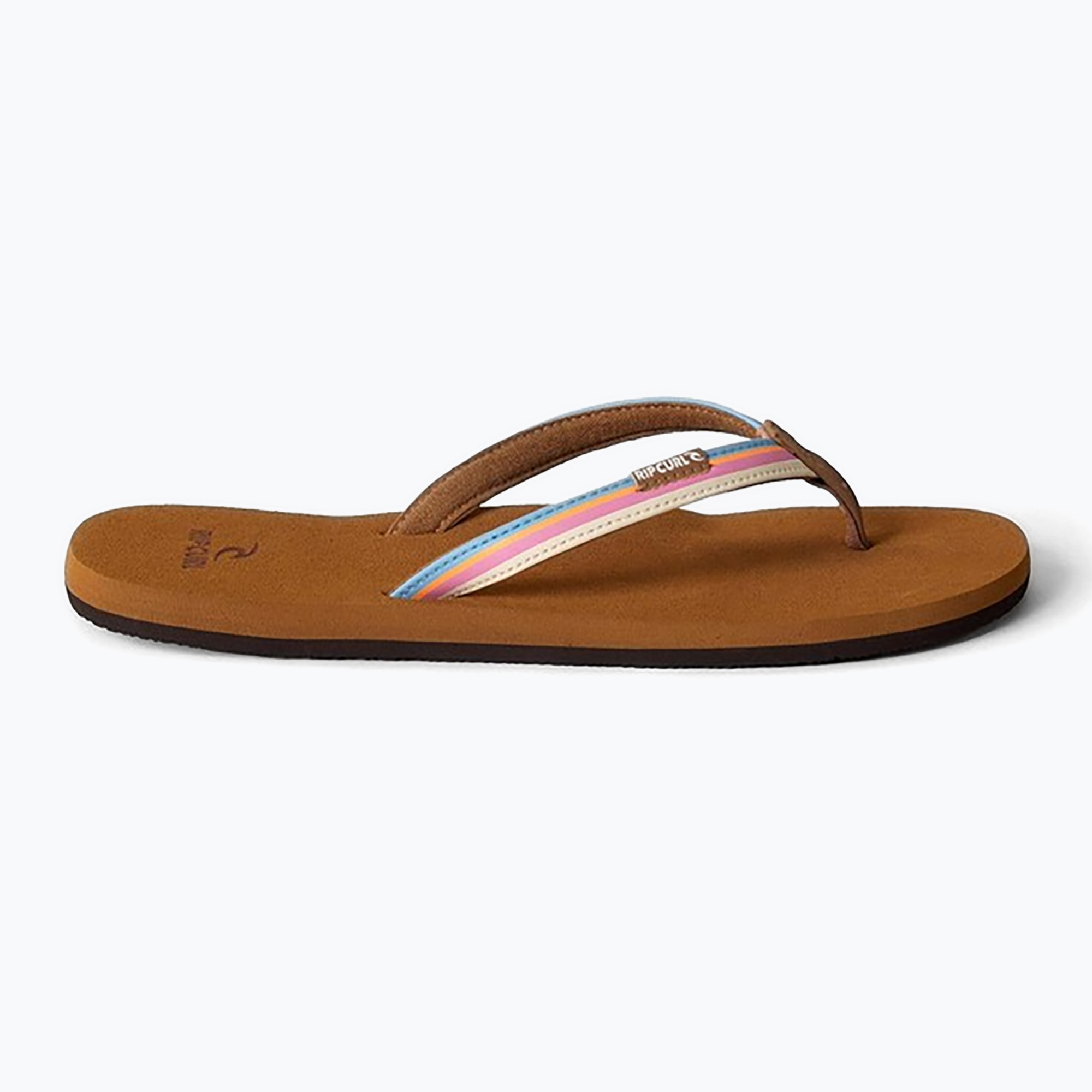Dámske žabky Rip Curl Freedom Bloom Open Toe blue (Freedom Bloom Open Toe 150WOT)