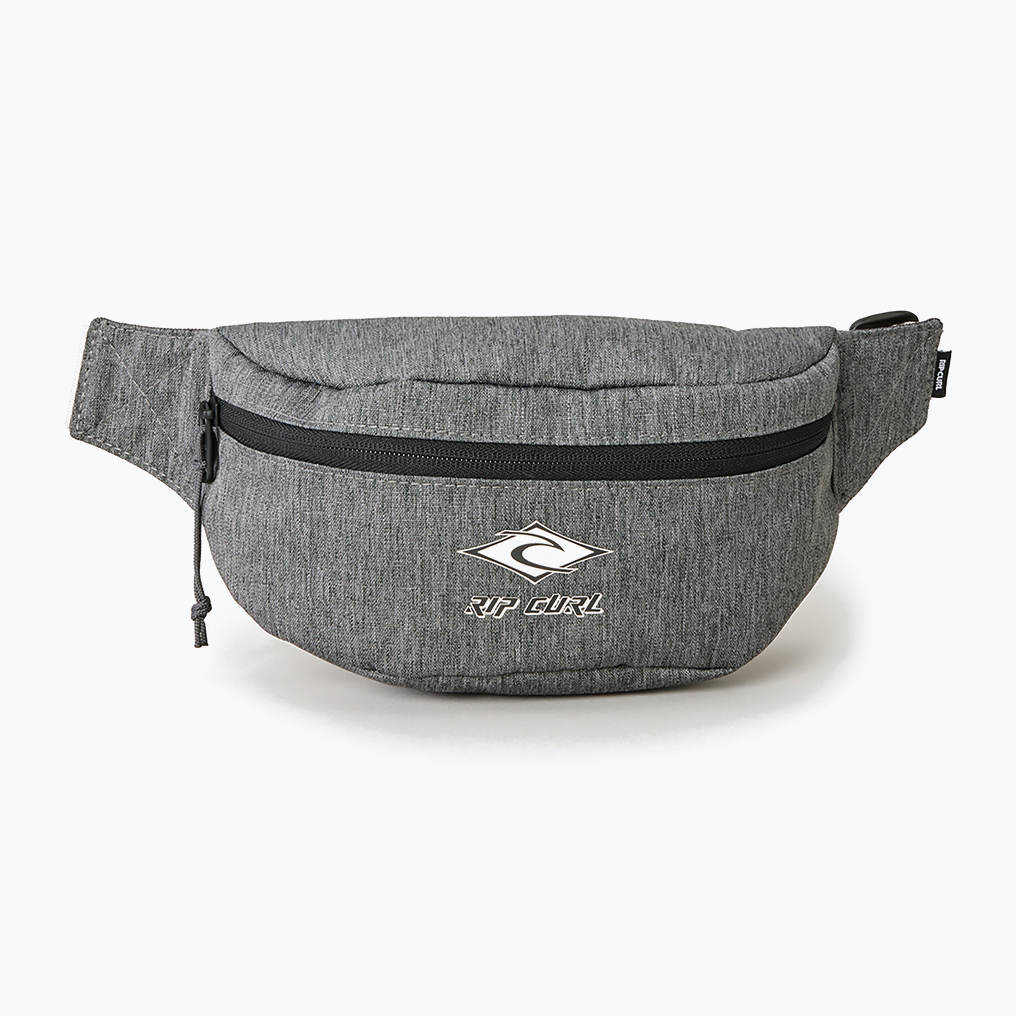 Pánska ľadvinka Rip Curl Waist Bag Small Classic Surf 3 l grey heather (Waist Bag Small Classic Surf 15CMUT)