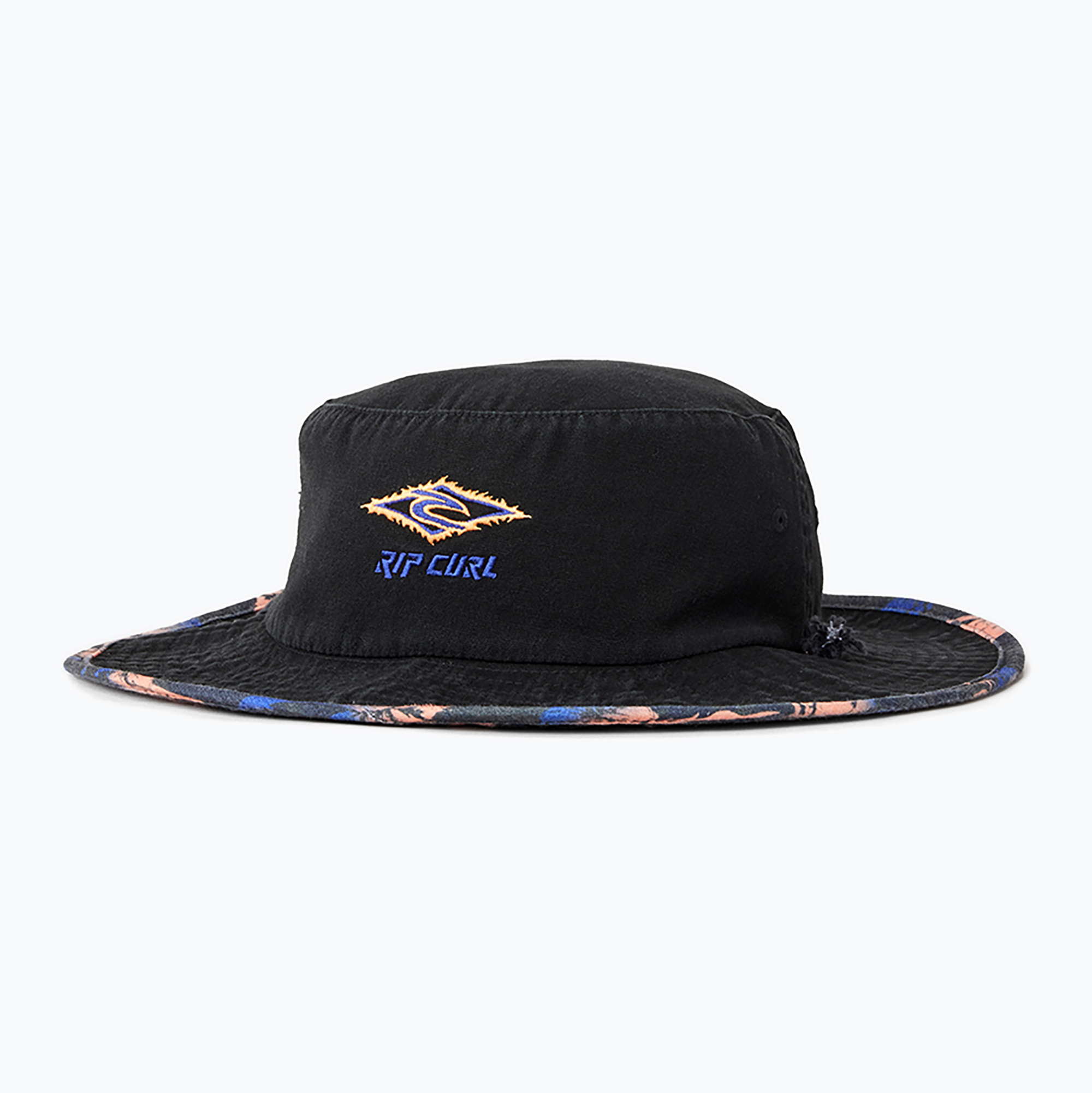 Pánsky klobúk Rip Curl Weekender Mid Brim black (Weekender Mid Brim 1GAMHE)