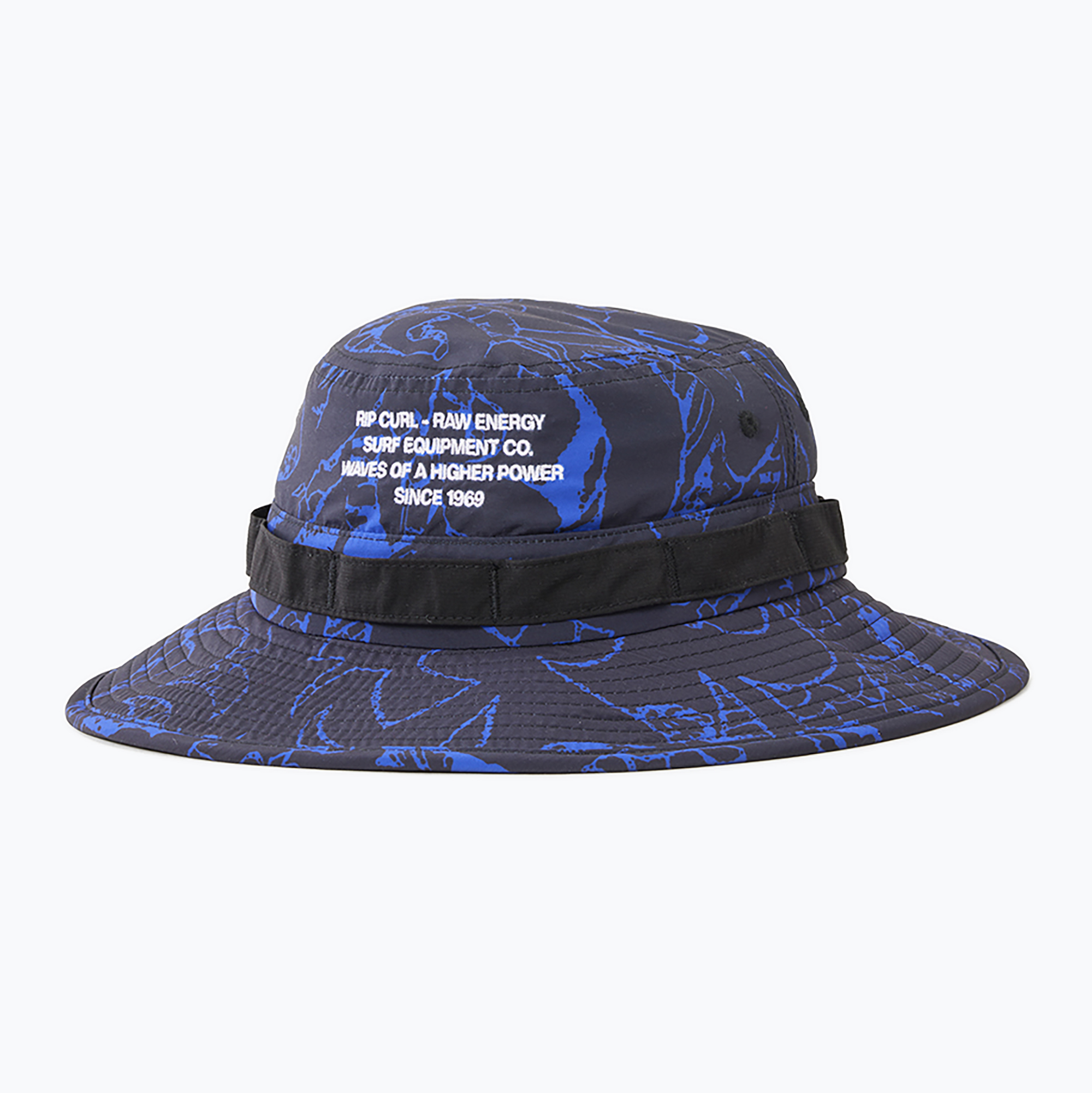 Pánsky klobúk Rip Curl Raw Energy Boonie black