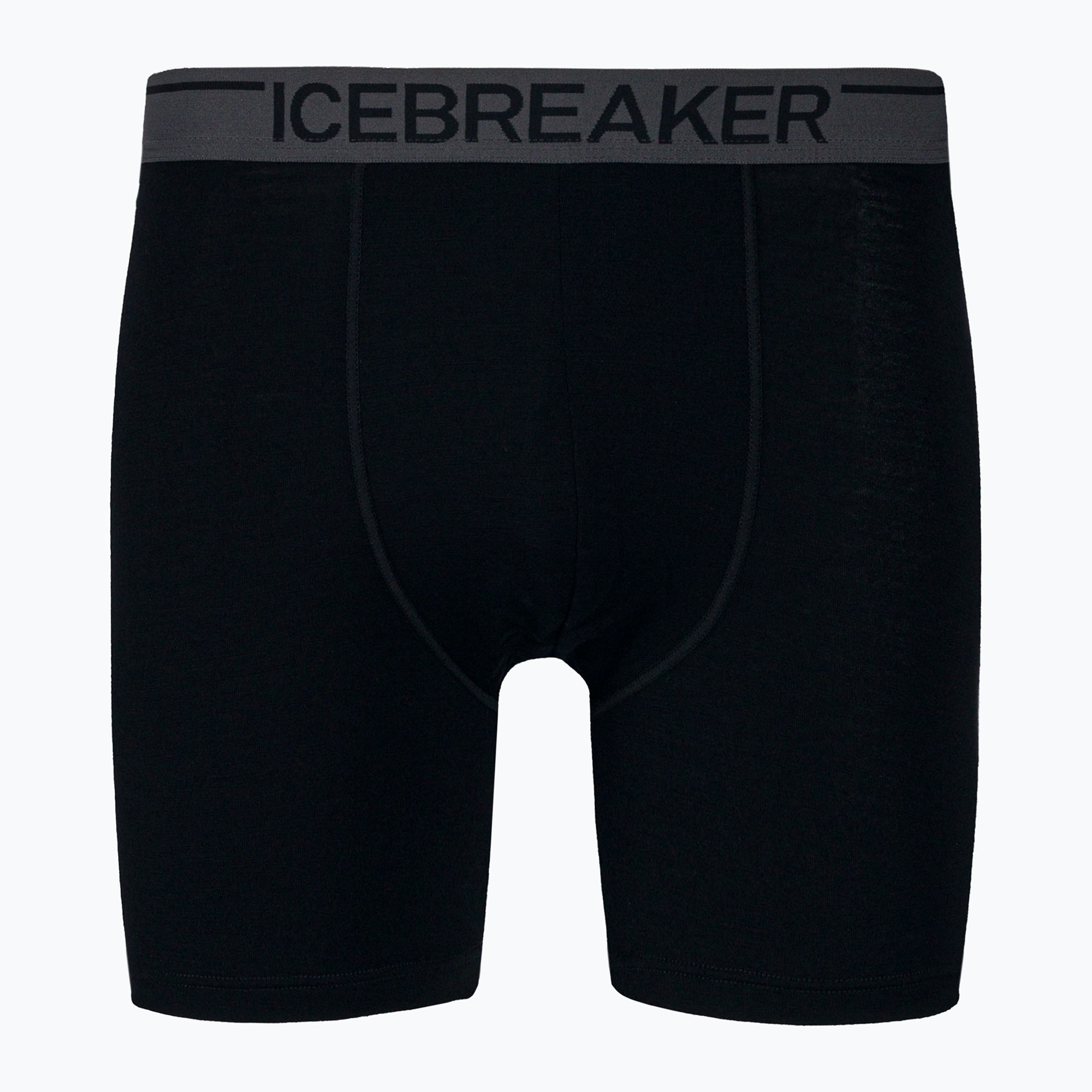 Pánske boxerky Icebreaker Anatomica 001 black IB1030290101 (Anatomica IB1030290101)