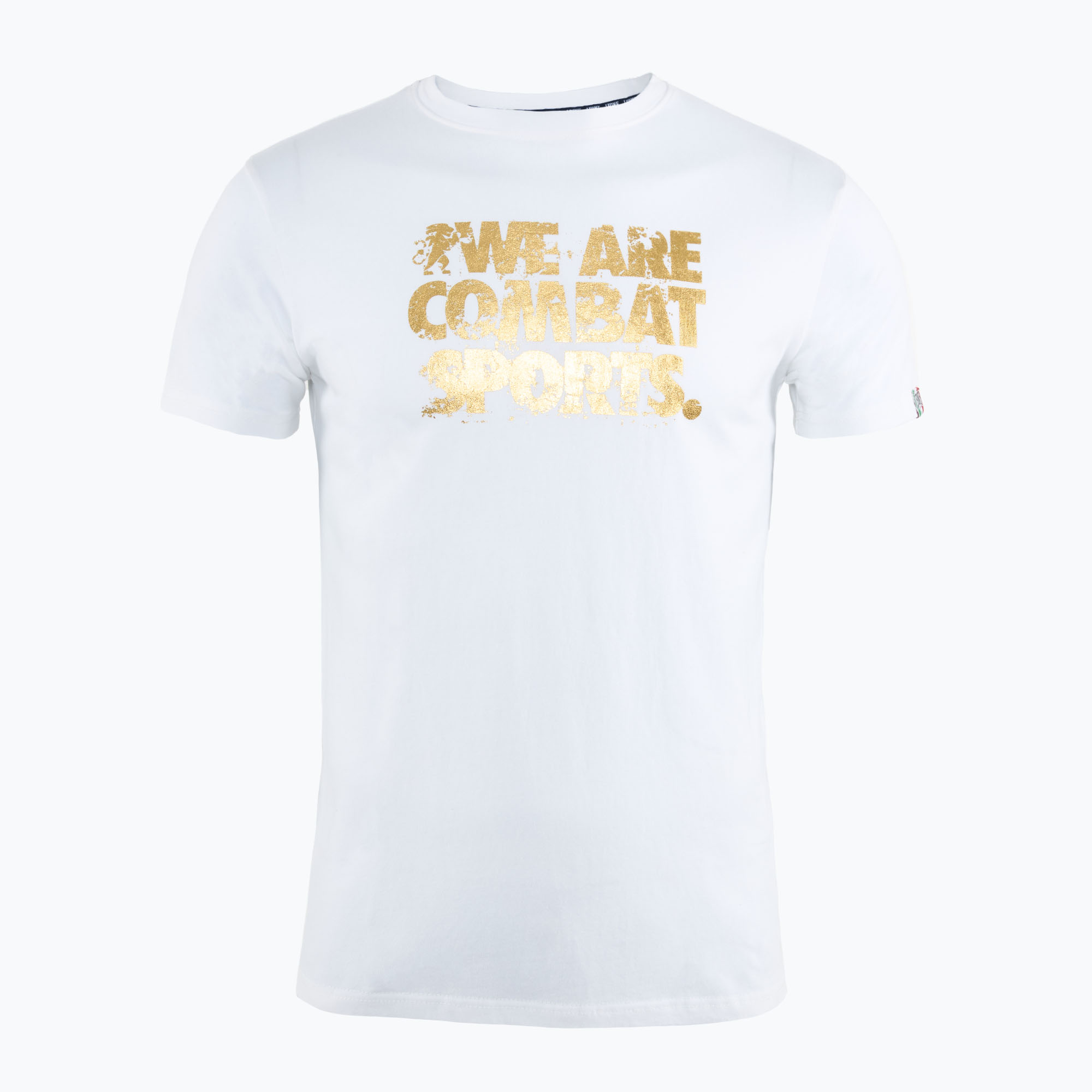 Pánske tričko LEONE 1947 Gold white (Gold M5054S7J02)
