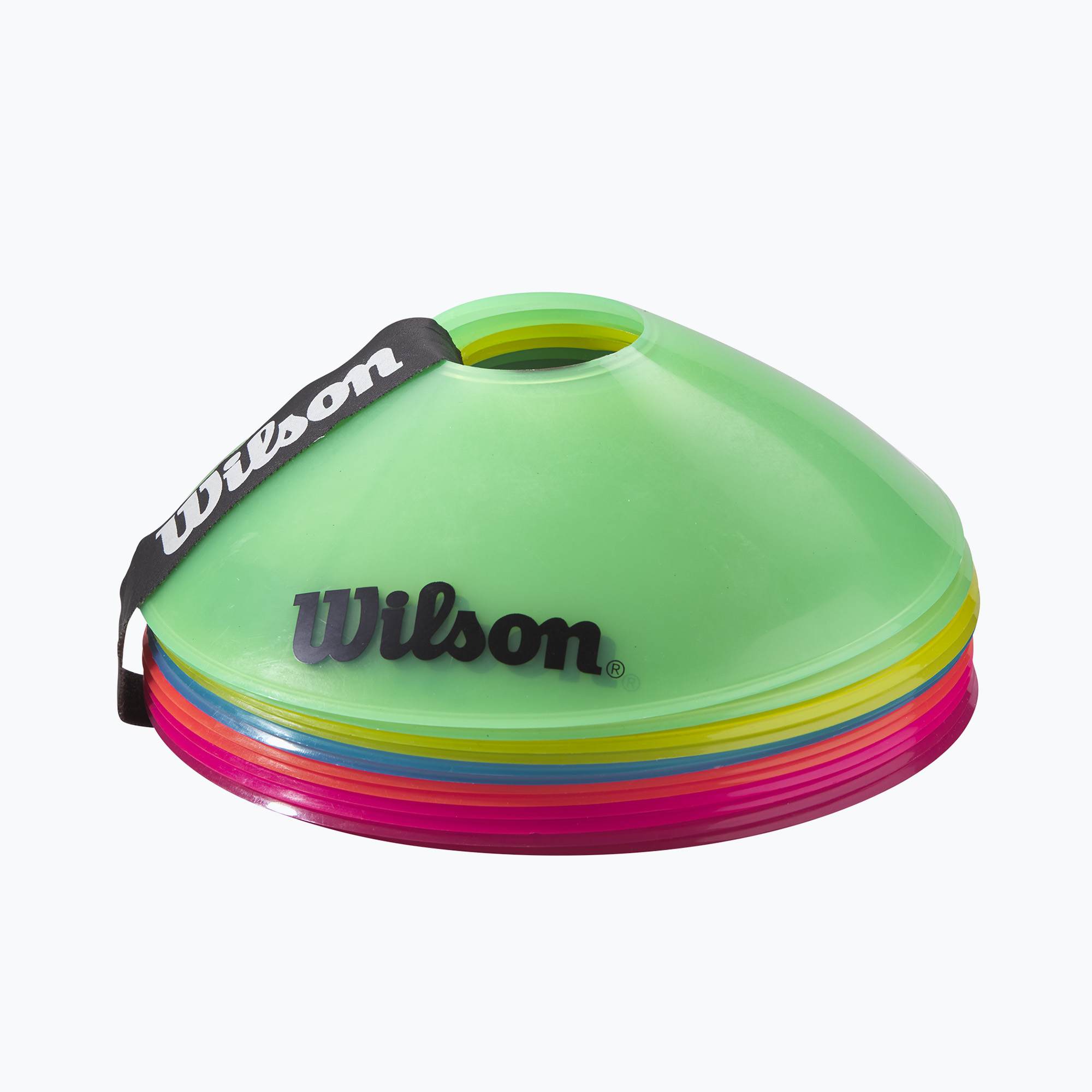 Wilson Mark Cones tréningové kužele 12 ks. WR8406701