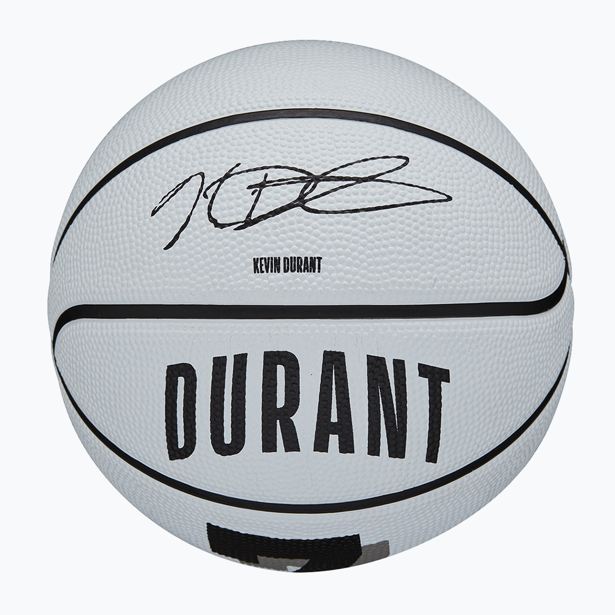 Wilson NBA Player Icon Mini Durant basketbal WZ4007301XB3 veľkosť 3