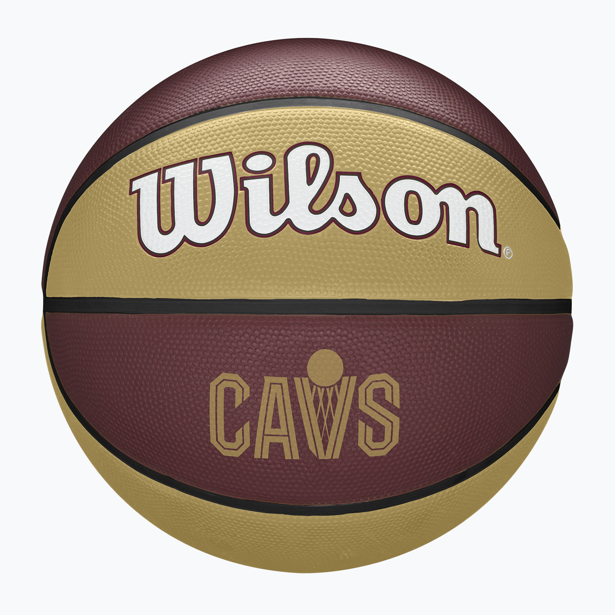 Wilson NBA Team Tribute Cleveland Cavaliers basketbal WZ4011601XB7 veľkosť 7