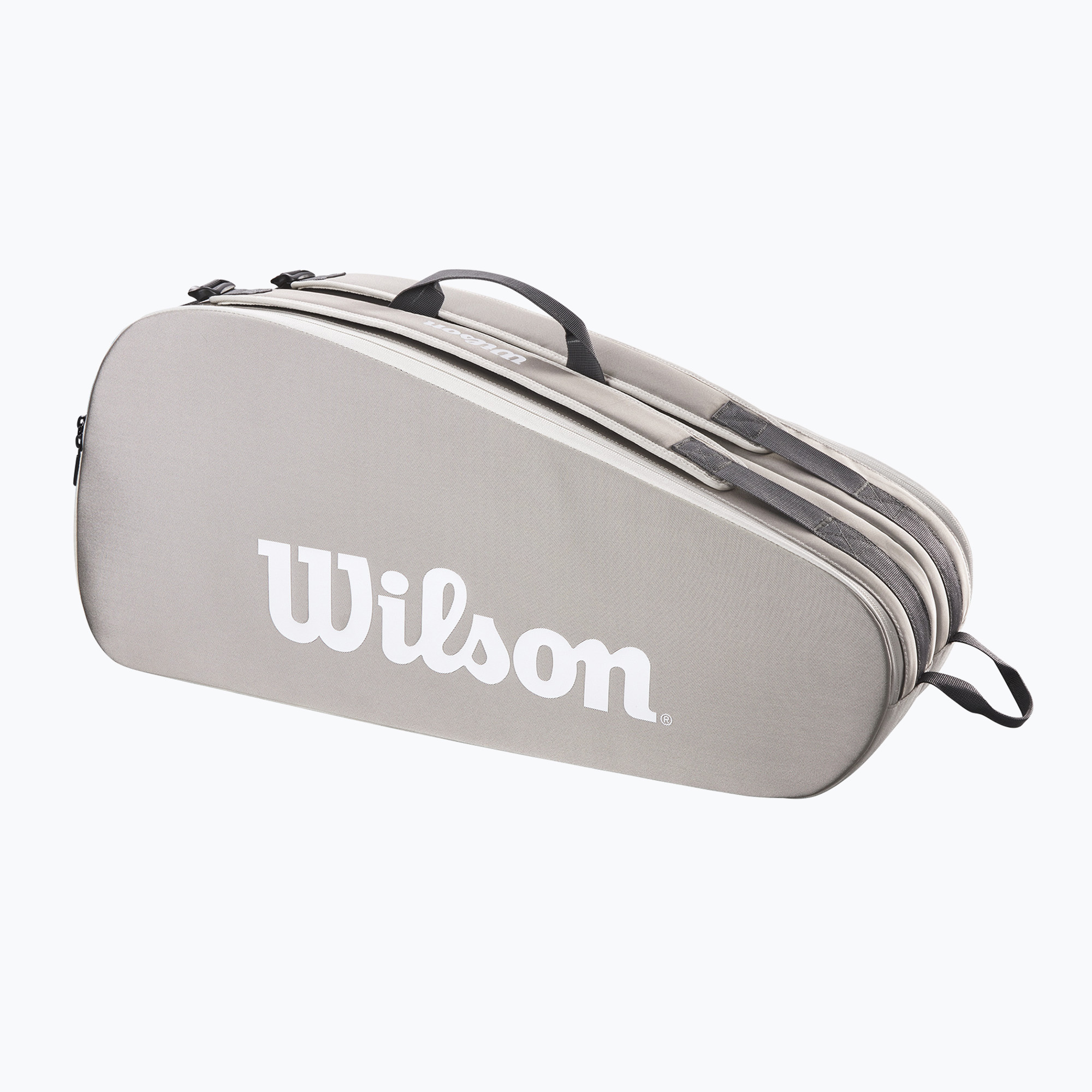 Wilson Tour 6Pk tenisový vak sivý WR8022101001