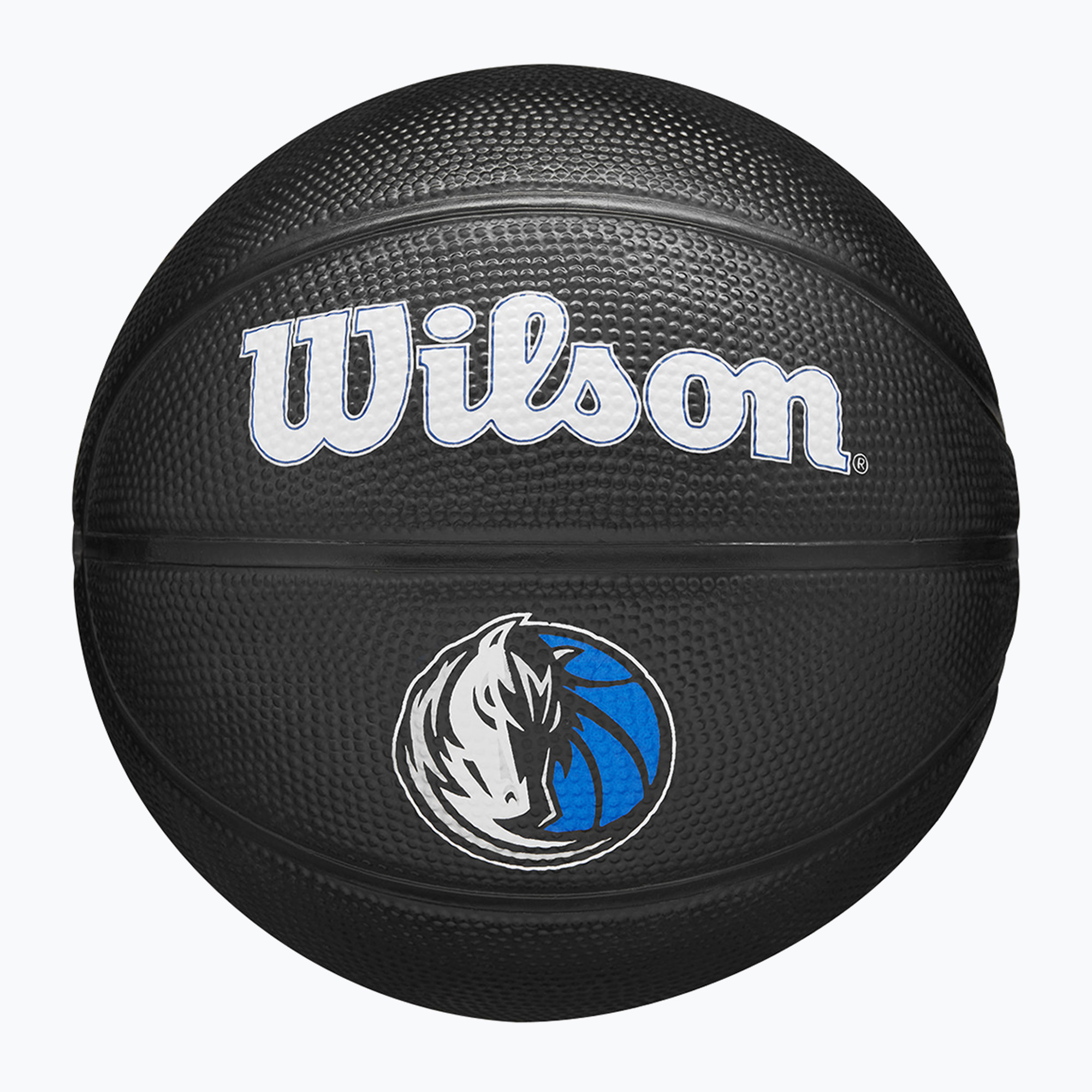 Wilson NBA Team Tribute Mini Dallas Mavericks basketbal WZ4017609XB3 veľkosť 3