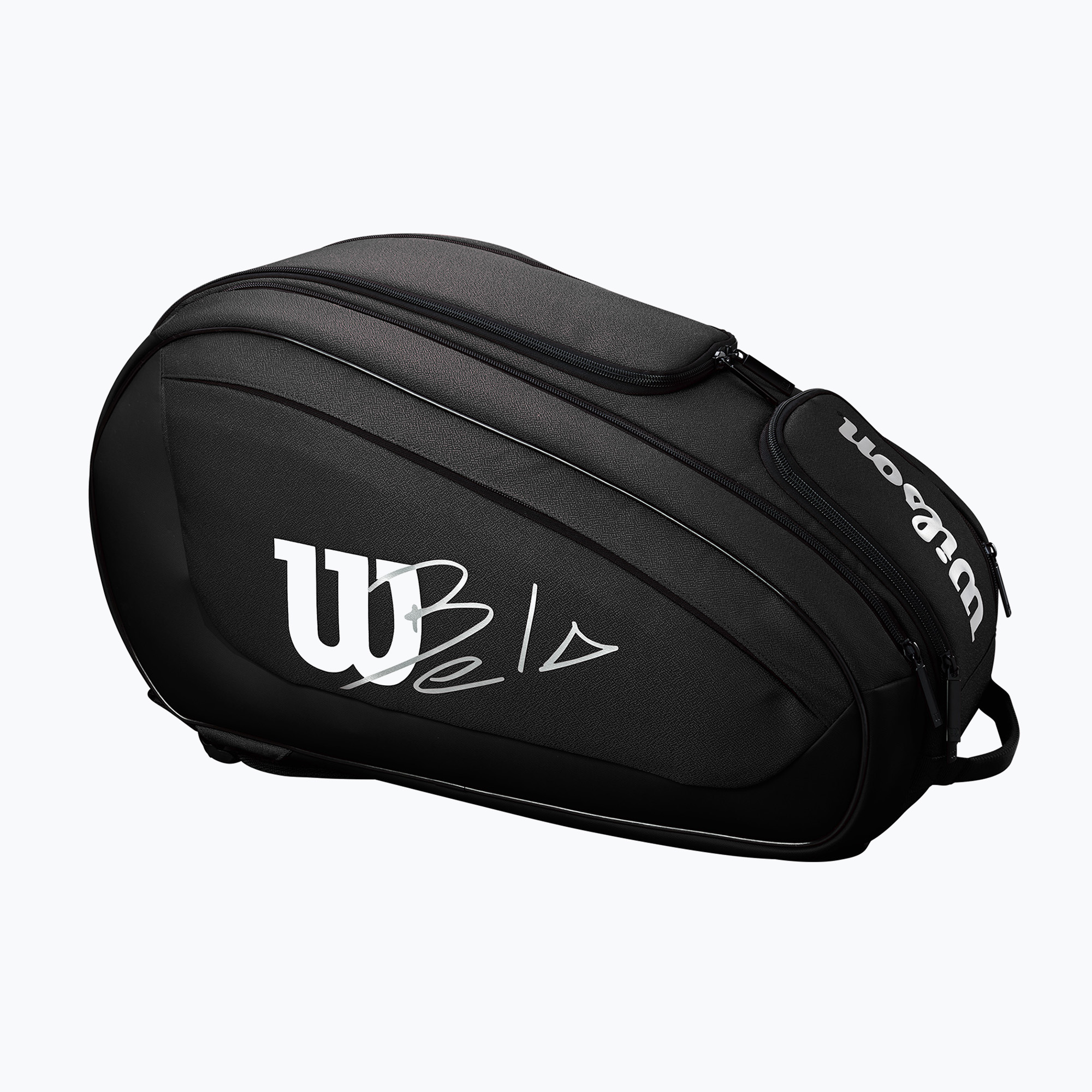 Wilson Bela Super Tour Padel bag black WR8903601001