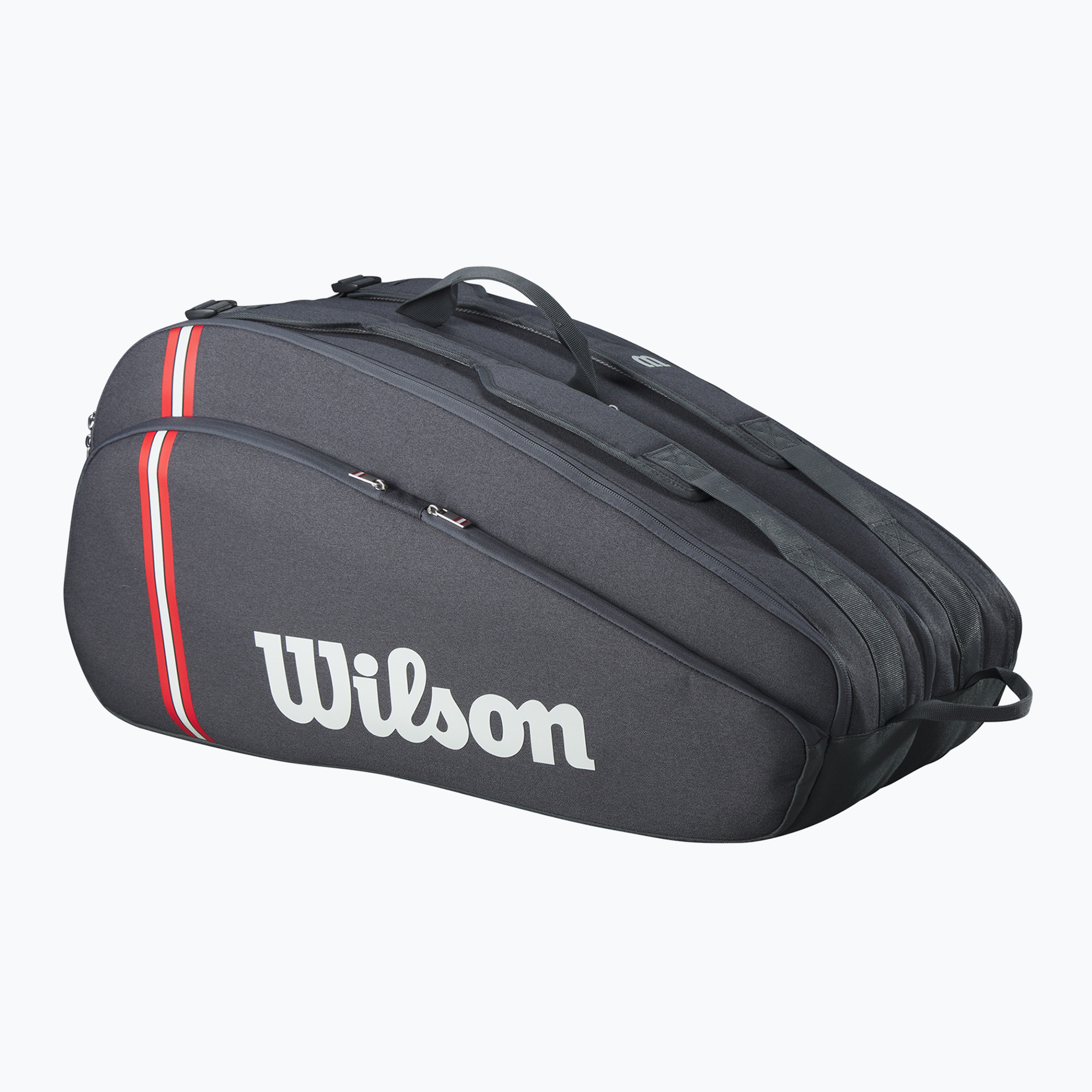 Tenisová taška Wilson Tour 12PK black