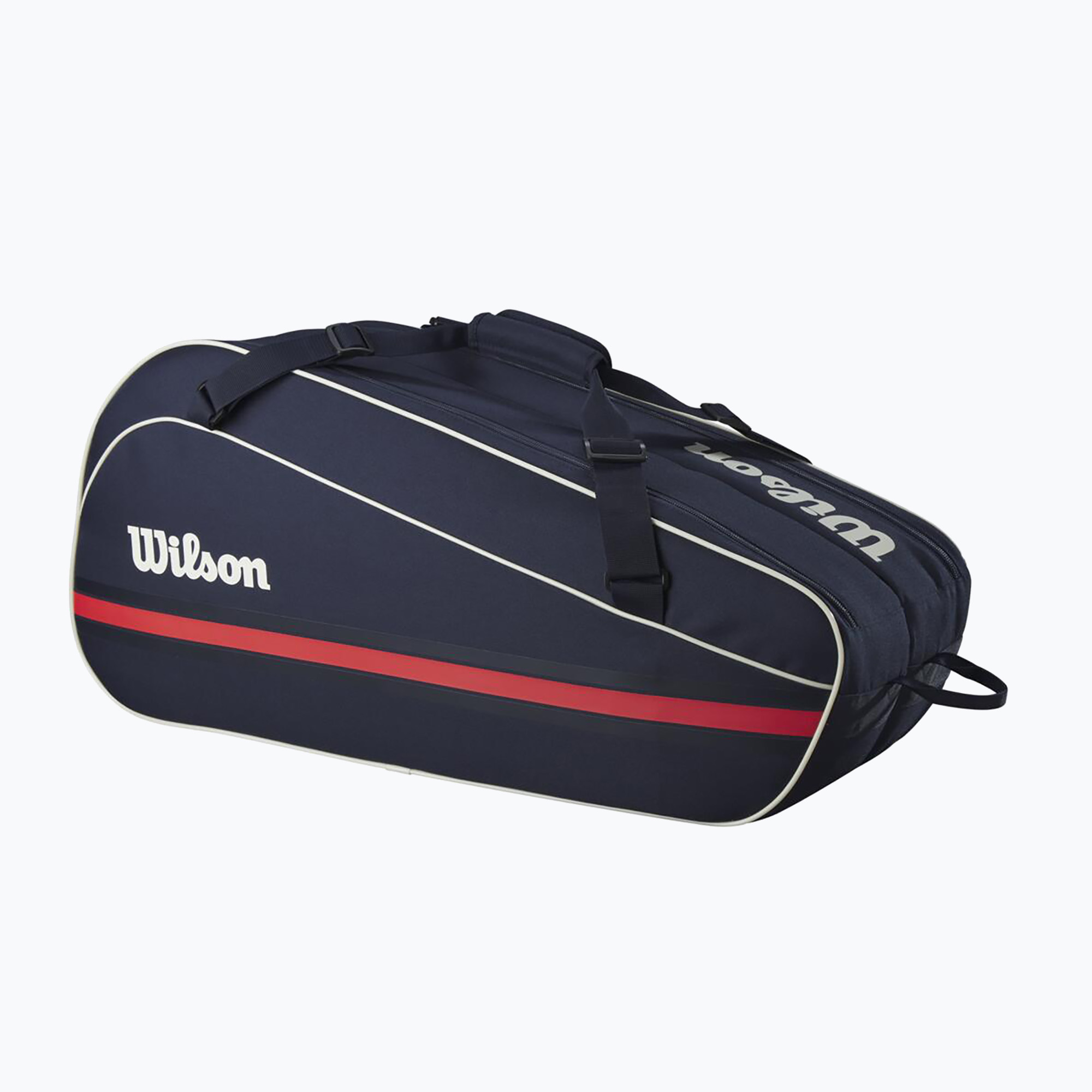 Tenisová taška Wilson Team 6PK navy