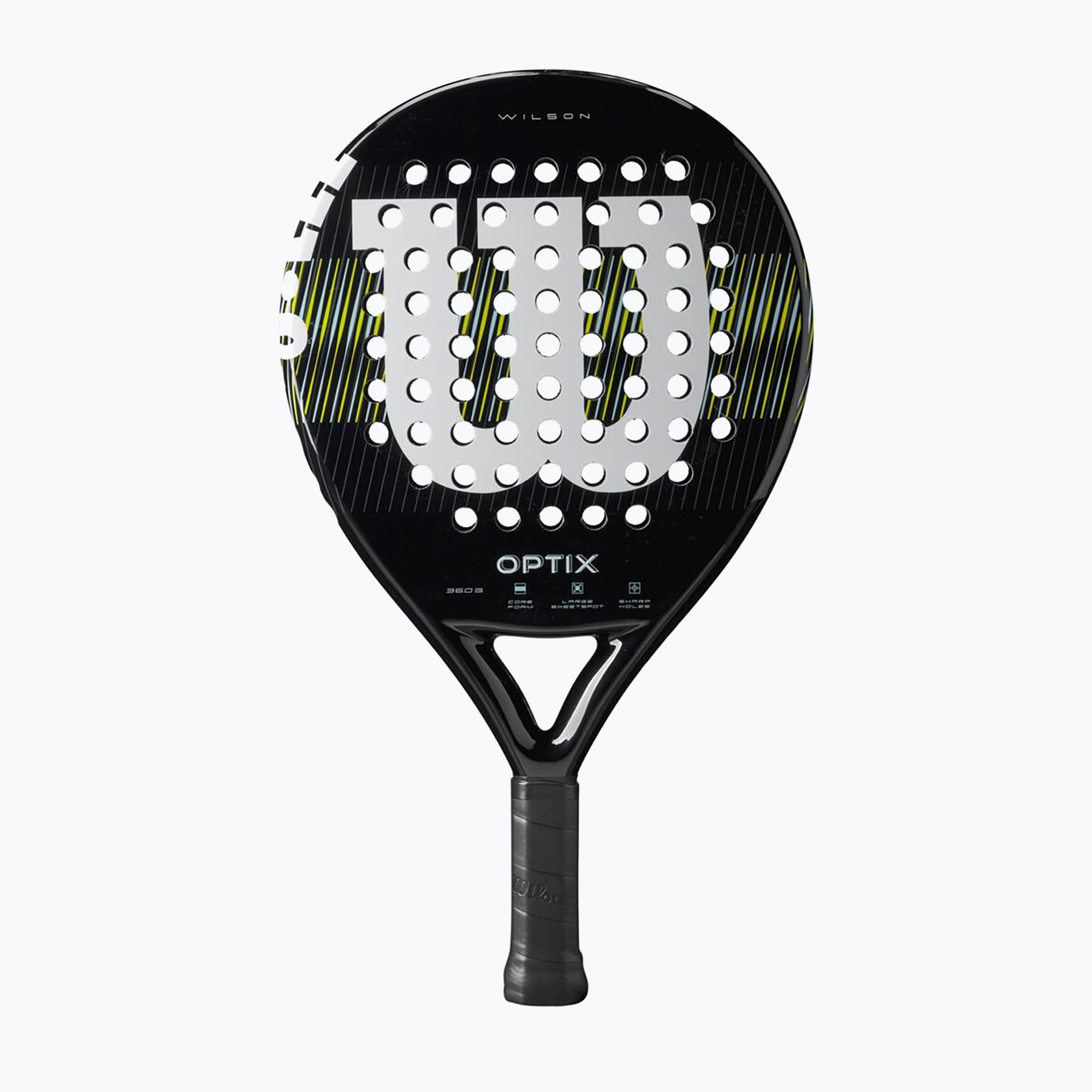 Raketa na padel Wilson Optix V1 black