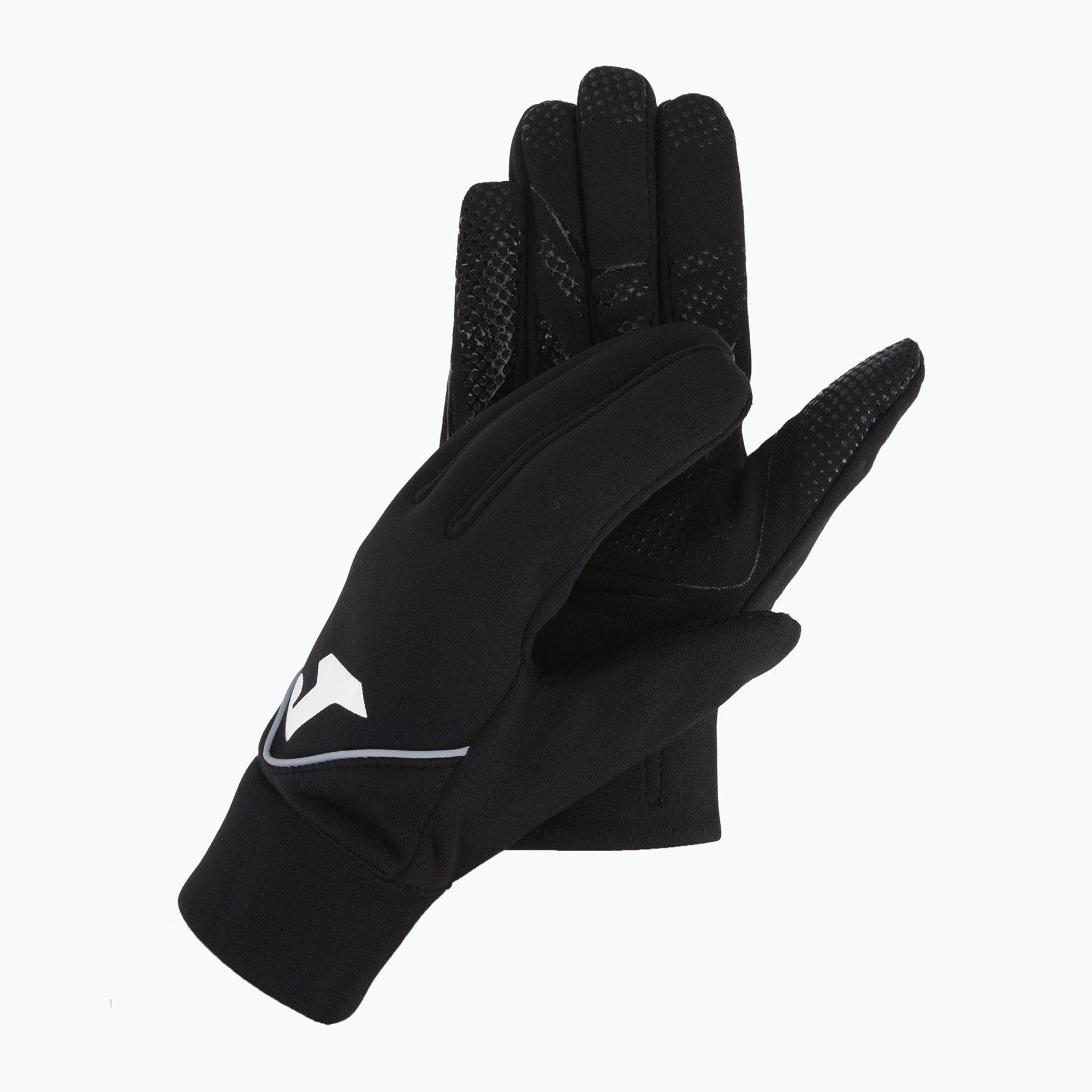 Joma Futbalové zimné rukavice čierne 424