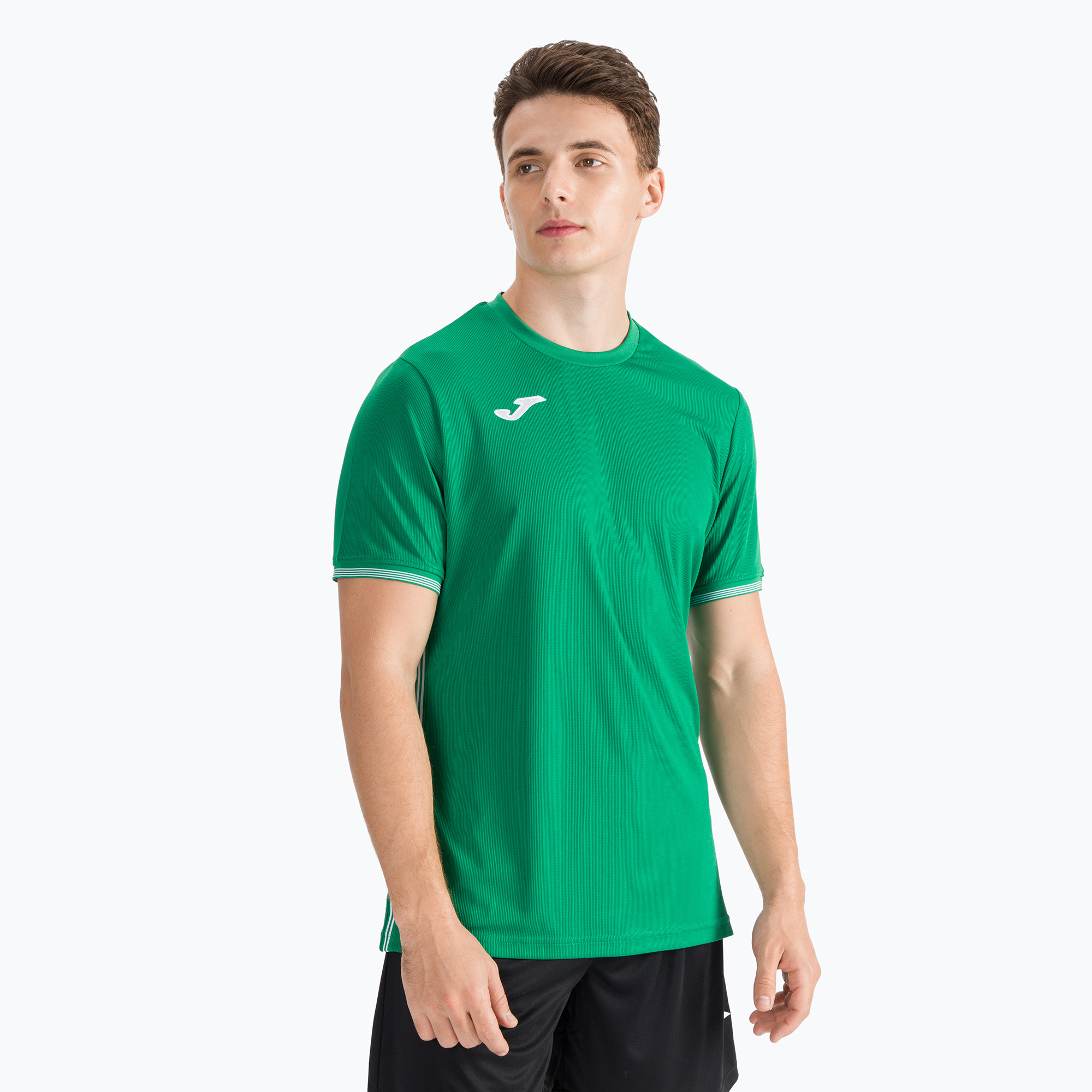 Joma Compus III pánske futbalové tričko zelené 101587.450