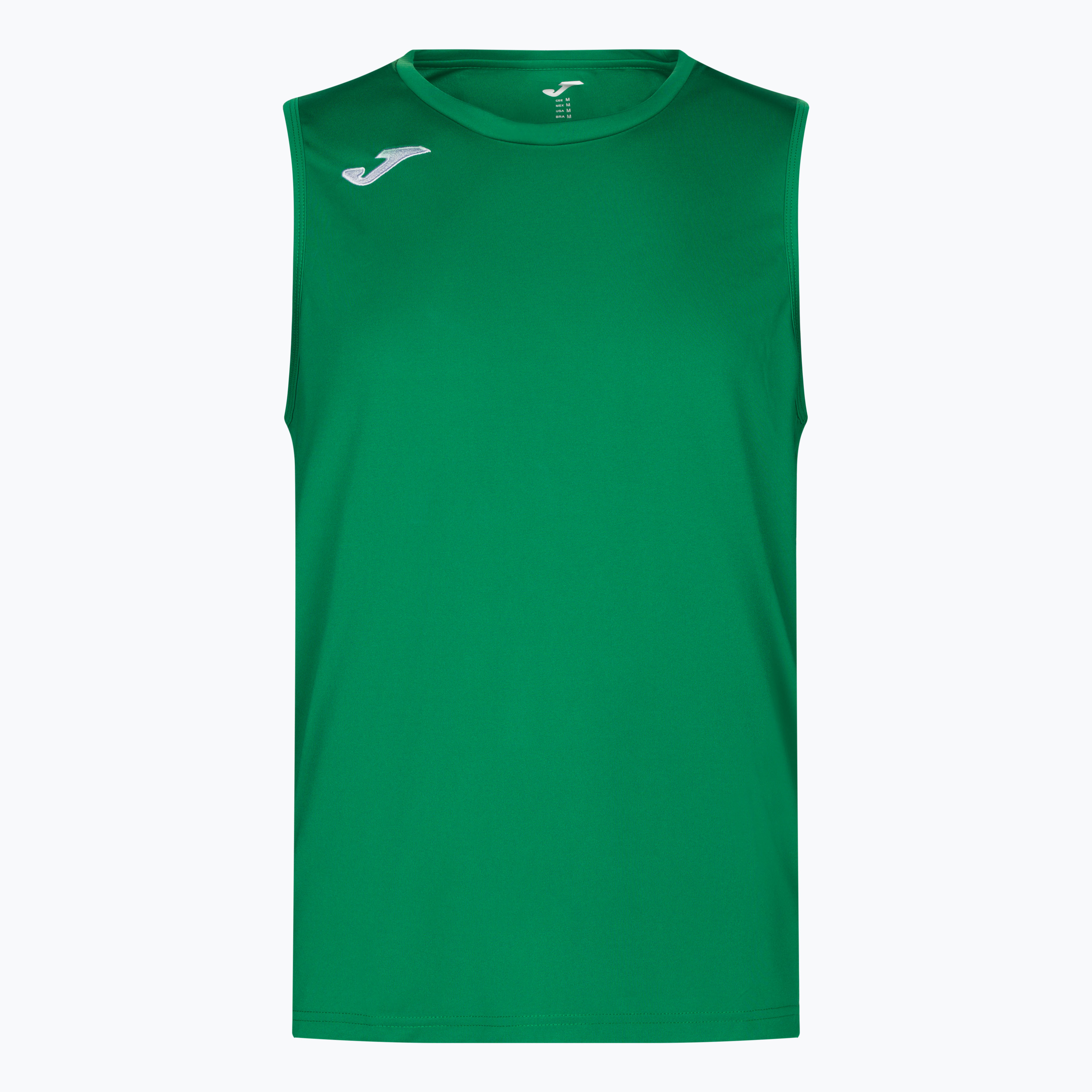 Pánsky basketbalový dres Joma Combi Basket green 101660.450
