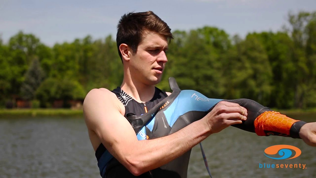 Pánska triatlonová kombinéza BlueSeventy Fusion 2021 BL248 black