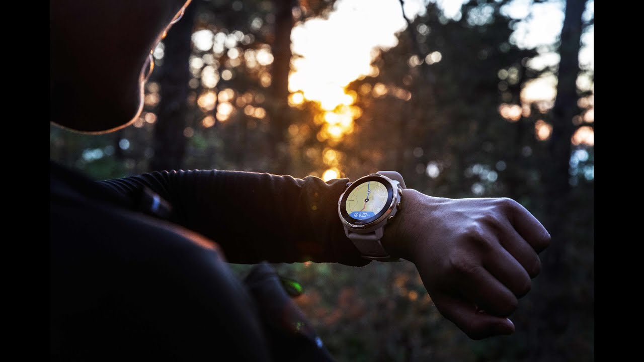 Hodinky Suunto 7 grey SS050382000