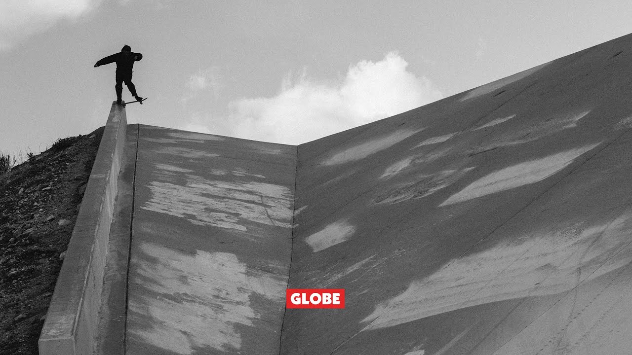 Globe G1 Stay Tuned classic skateboard black 10525372