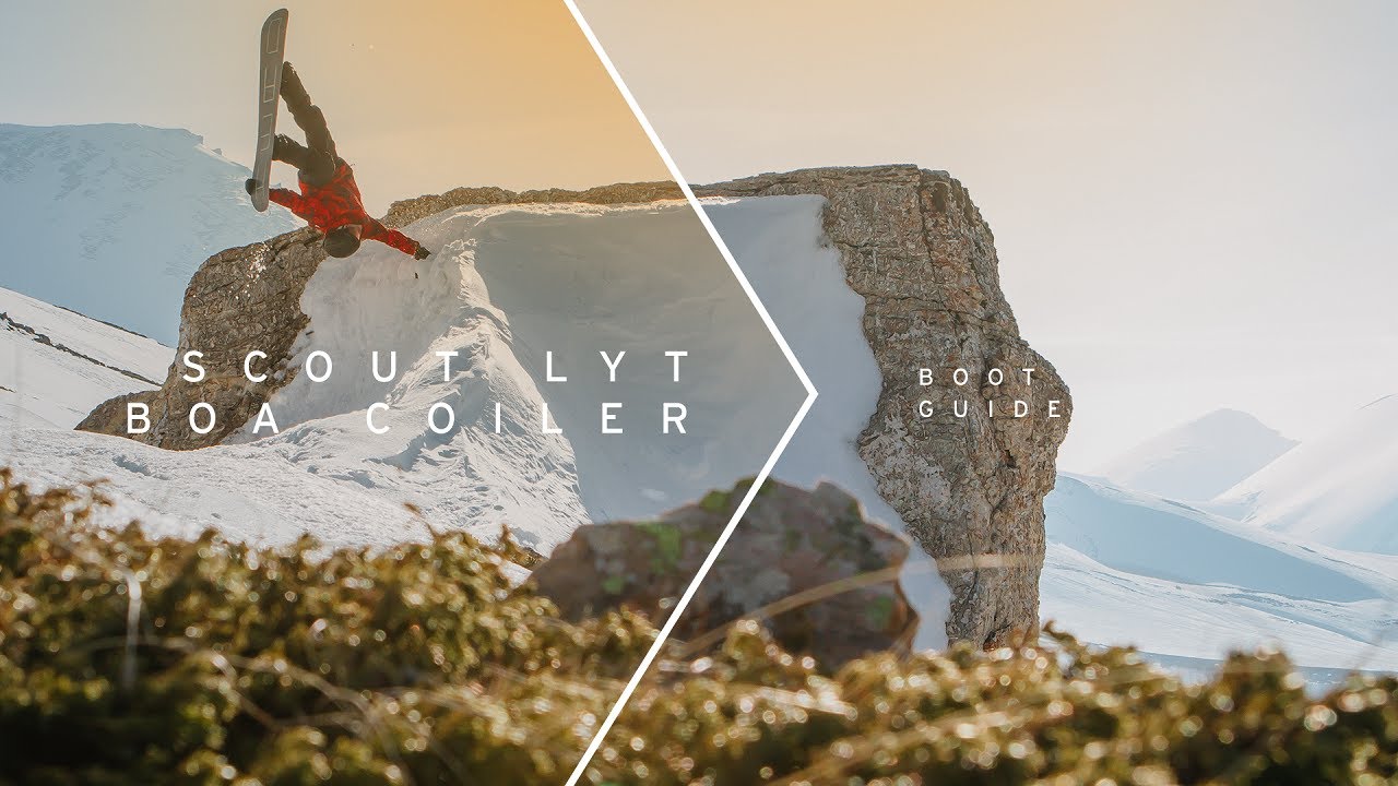Snowboardové topánky HEAD Scout Lyt Boa Coiler black 353320