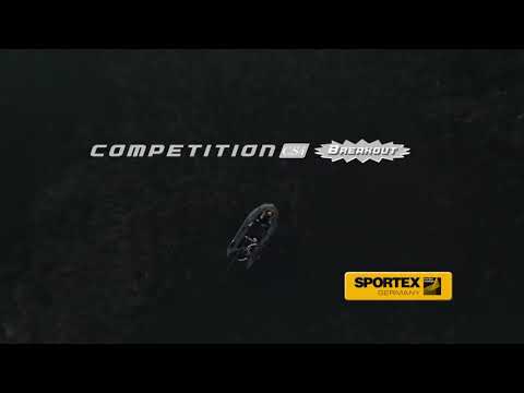 Kaprový prút Sportex Competition CS-4 čierny 144275