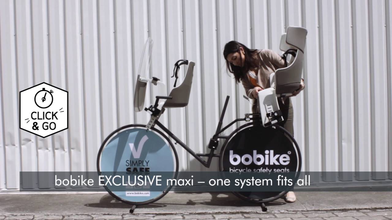 Predné sedadlo na bicykel bobike Exclusive Mini Plus béžové 8011000022