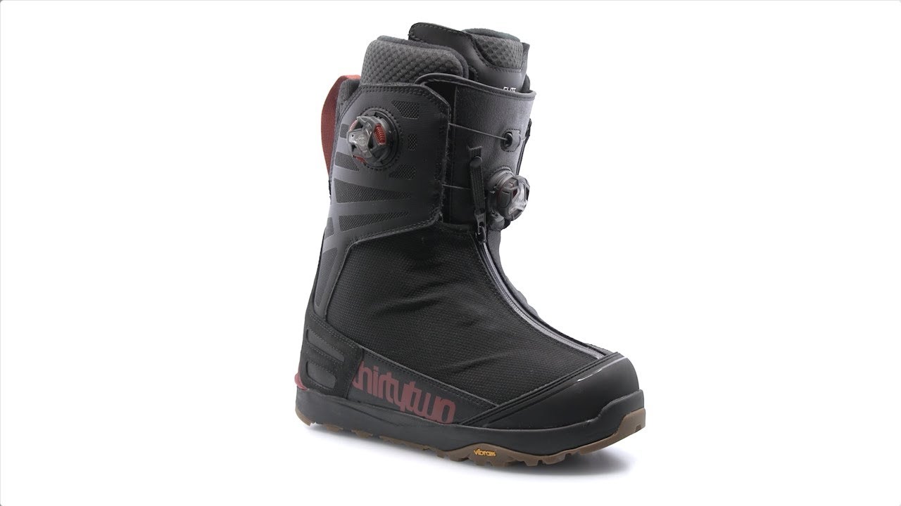 Pánske splitboardové topánky THIRTYTWO Jones MTB Boa '22 black 8105000476