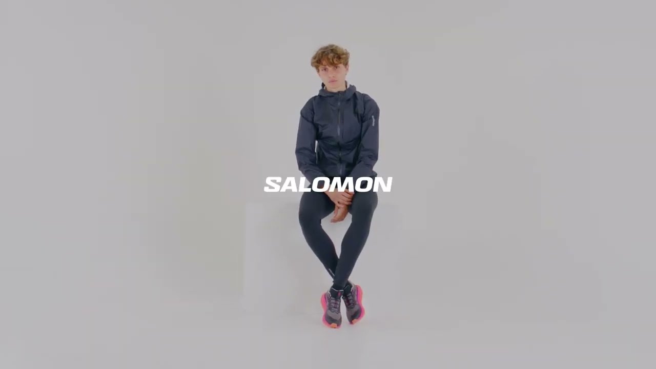 Salomon Ultra Glide 2 dámska bežecká obuv nightshade/vanilla ice/serenity