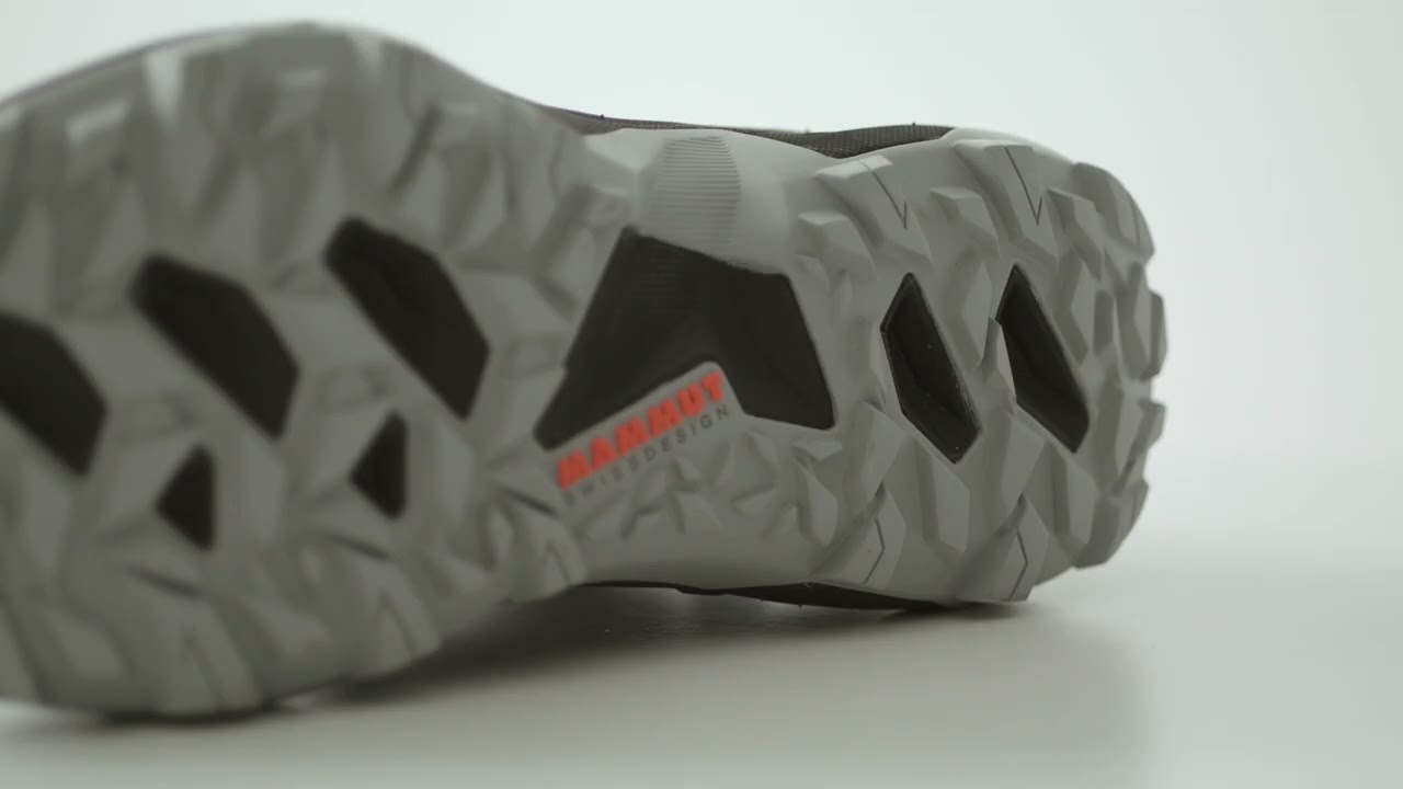 Dámske trekové topánky MAMMUT Sertig II Mid GTX grey