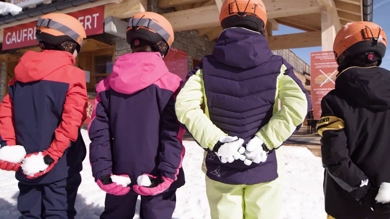Rossignol detská lyžiarska prilba Whoopee Impacts pink