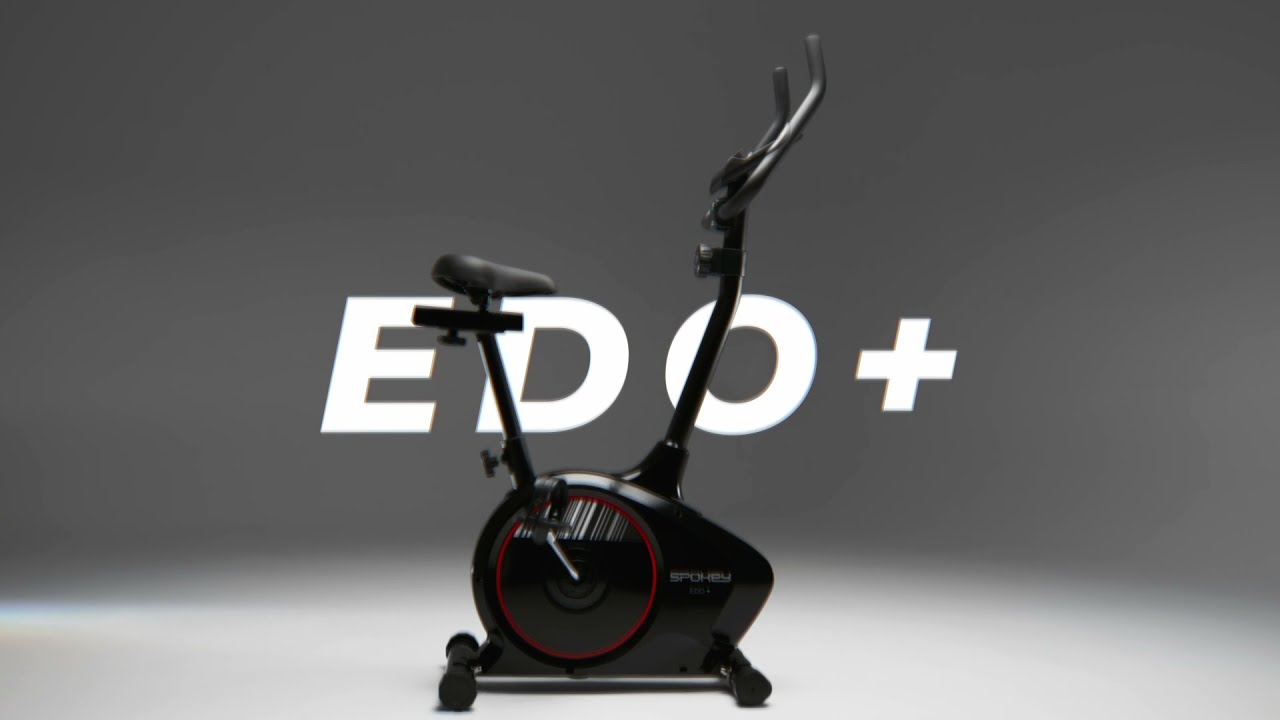 Stacionárny bicykel Spokey EDO+ 928529