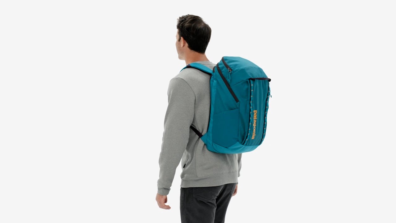Patagonia Black Hole Pack 32 l smolder blue turistický batoh