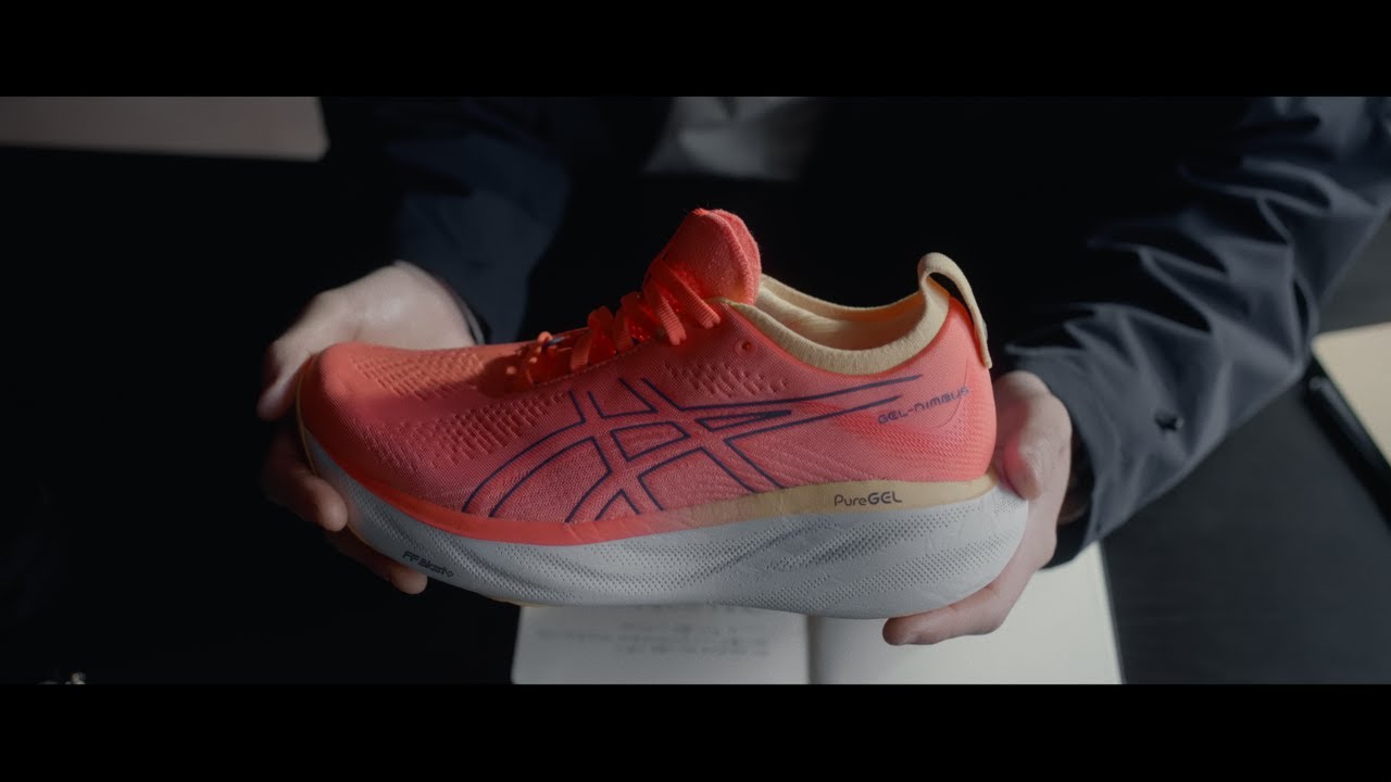 ASICS Gel-Nimbus 25 pánska bežecká obuv aquarium/vibrant yellow