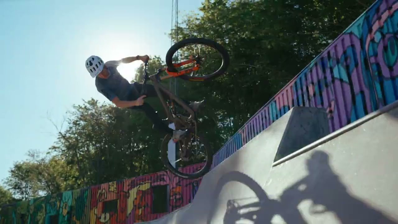 Nosič bicyklov Thule EasyFold 3 2Bike čierny