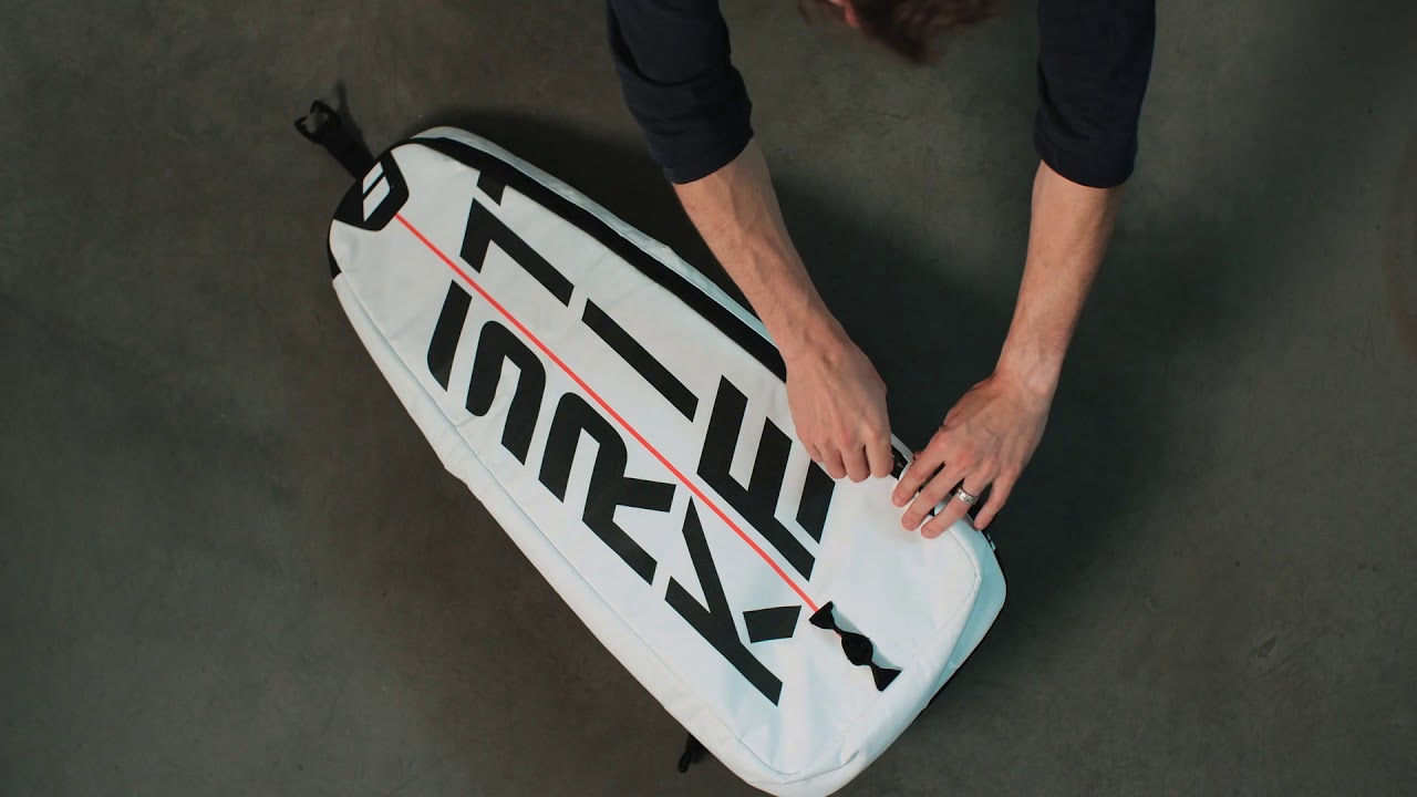 Babolat Batoh Pure Strike tenisový batoh 32 l fialovo-biely 753081