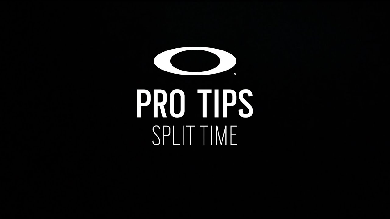 Slnečné okuliare Oakley Split Time