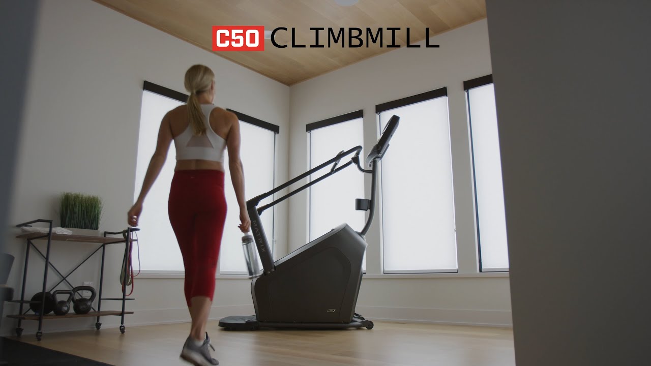 Schodisko Climbmill Matrix C5XR