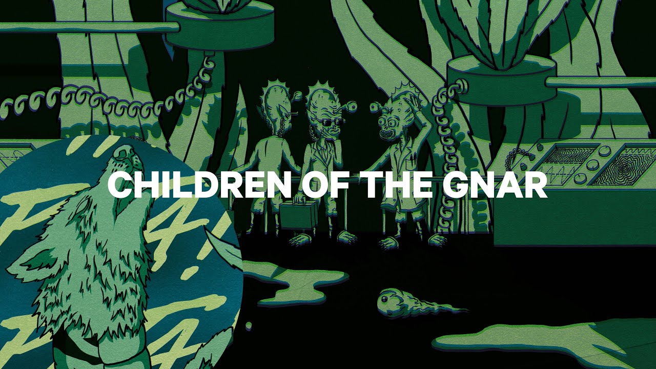 CAPiTA Children Of The Gnar snowboard čierno-žltá 1221141