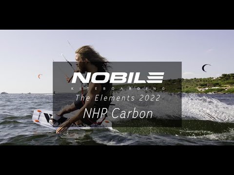 Nobile Flying Carpet K22 kitesurfing board