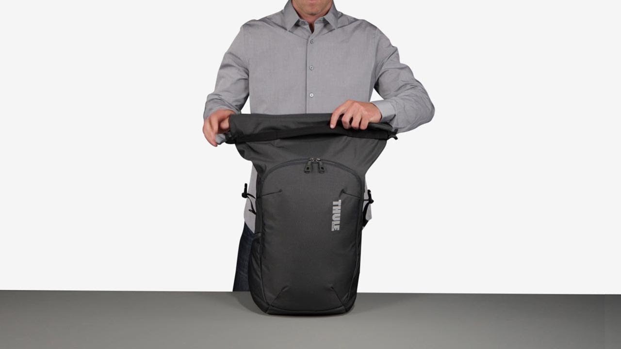 Cestovný batoh Thule Subterra 34 l čierny 3204022