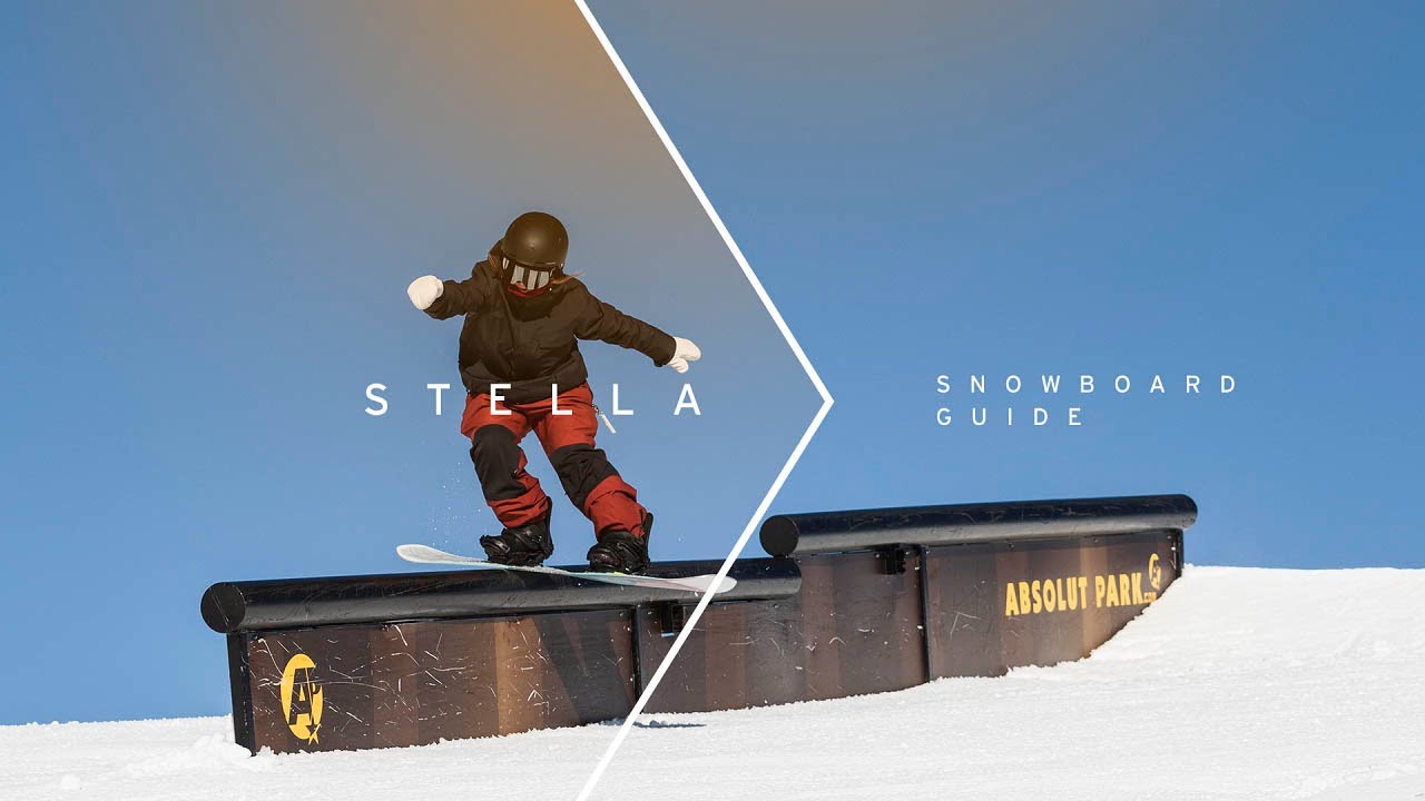 Dámsky snowboard HEAD Stella farebný 333742