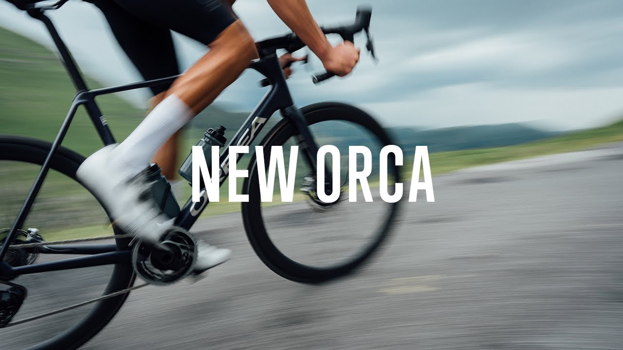Orbea Orca M21e LTD PWR 2023 euskadi cestný bicykel