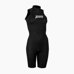 Dámska plavecká pena Zoggs OW Multix VSL 2,5 mm black/pink