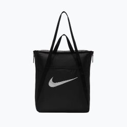 Dámska tréningová taška Nike Gym 28 l black/black/white