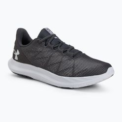 Pánske bežecké topánky Under Armour Charged Speed ​​Swift castlerock/castlerock/white