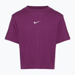 Detské tričko Nike Sportswear viotech/white