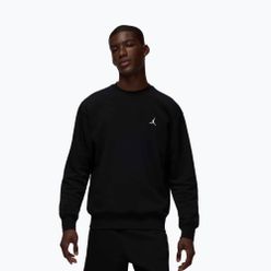 Pánska mikina Nike Jordan Brooklyn Fleece Crew black/white