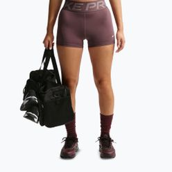 Dámske šortky Nike Pro Sculpt High Waisted 3" Biker tattoo/white